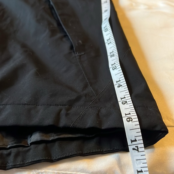 THE NORTH FACE Jacket Women’s Lightweight Small | Black Zip Pocket/Inside Pocket - Picture 8 of 8